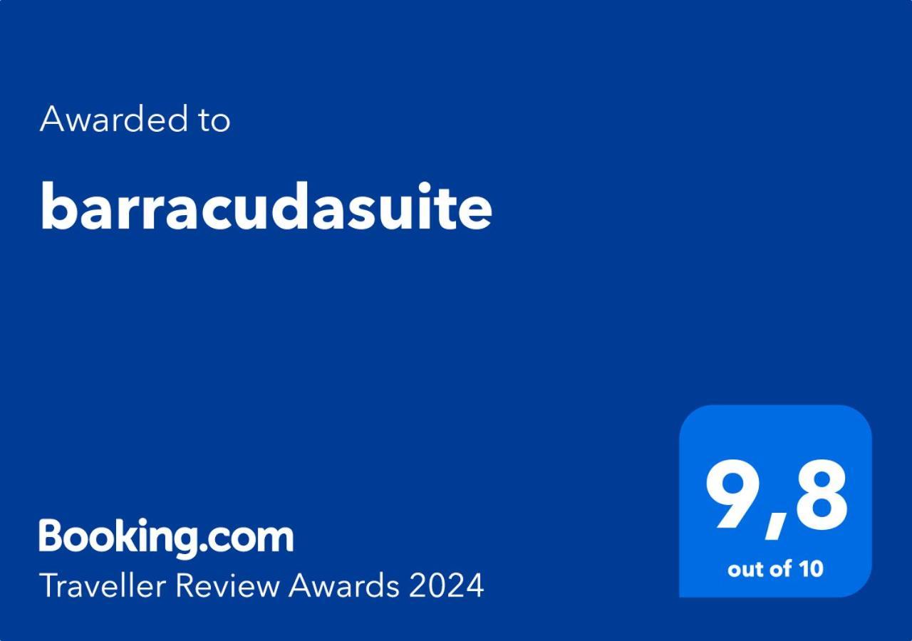 Barracudasuite Ísquia Exterior foto